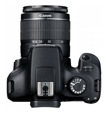 Imagen 5 de 10 de Canon Eos Rebel T100 Kit Premium 16gb Lente Ef 75-300mm Wifi