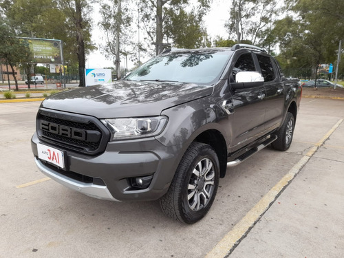 Ford Ranger 3.2 Cd Limited Tdci 200cv Automática