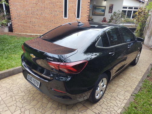 Chevrolet Onix Plus 2020 1.0 Premier I Turbo Aut. 4p