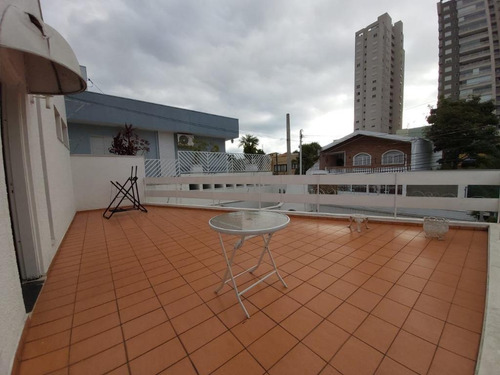 Imagem 9 de 30 de Lindo Sobrado, Estilo Mediterrâneo, 3 Dormitórios, Suíte, 4 Vagas, Piscina. Vila Bela I, Jundiaí-sp. - Ca0131