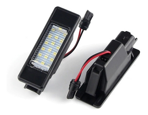 Luz Led Patente Citroen C4 Picasso 2004 - 2010 Accesorio