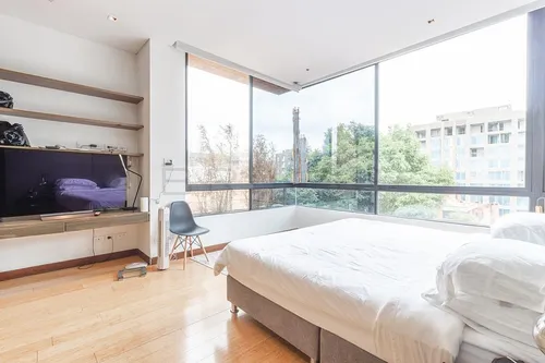 Apartamento En Venta En Chico Norte. Cod V4636