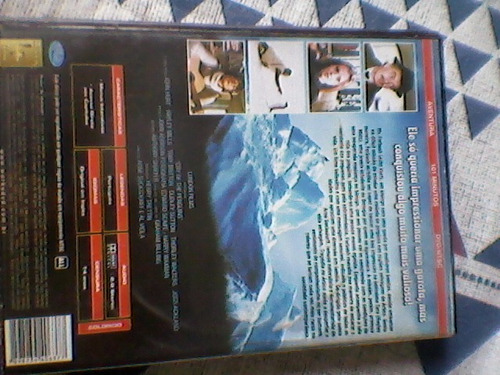 Dvd Filme- Tragedia No Artico Com John Hurt E Tony Britton (Usado)