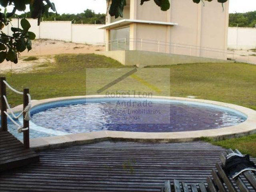 Imagem 11 de 26 de Terreno Em Condomínio Localizado(a) No Bairro Ponta Negra Em Natal / Natal - 145
