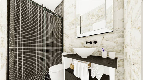 Imagem 5 de 22 de Apartamento, 1 Dorms Com 55.59 M² - Caiçara - Praia Grande - Ref.: Cg107 - Cg107