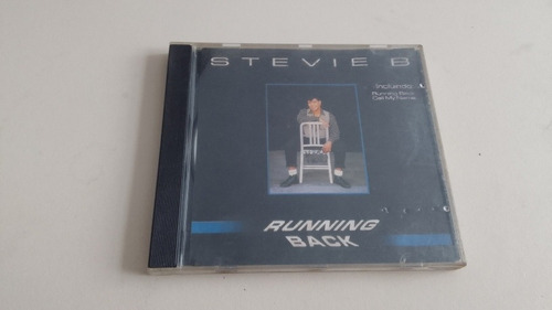 Cd Stevie B Running Back (Usado)