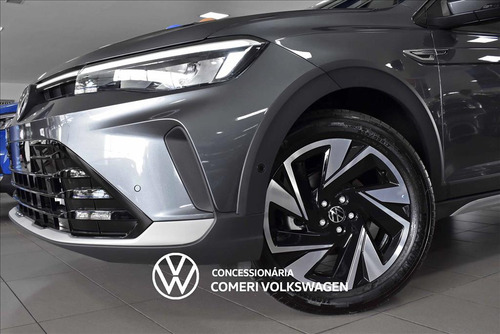 Nivus 1.0 200 Tsi Total Flex Highline Automático