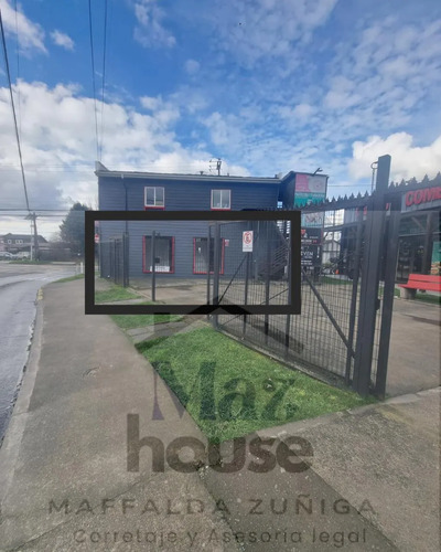 Arriendo Local Comercial Cercano A Colegios Salida Sur