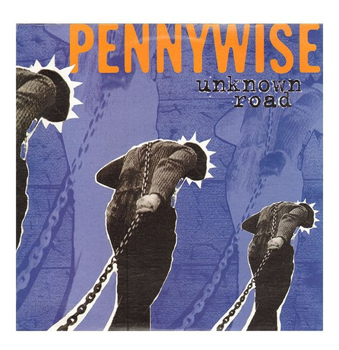 Pennywise Unknown Road Cd Nuevo Us Musicovinyl 