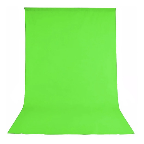 Soporte Linco Uso Rudo Para Ciclorama + Fondo Verde 1.7x3.5m