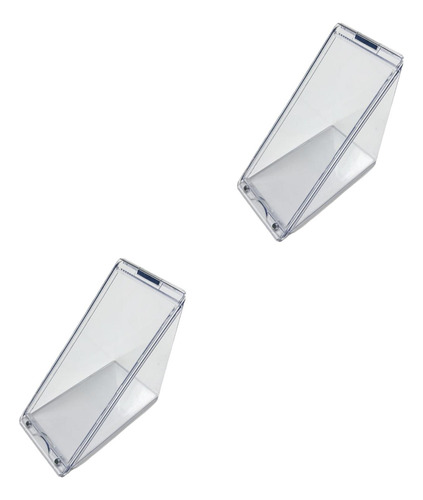 Contenedor Triangular Para Queso, Caja Triangular 2 Caja