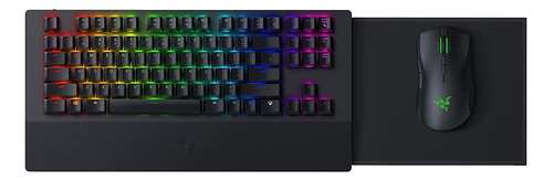 Razer Turret - Combo De Teclado Y Mouse Mecánico