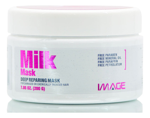 Mascarilla Image Milk Deep Repair 207 Ml