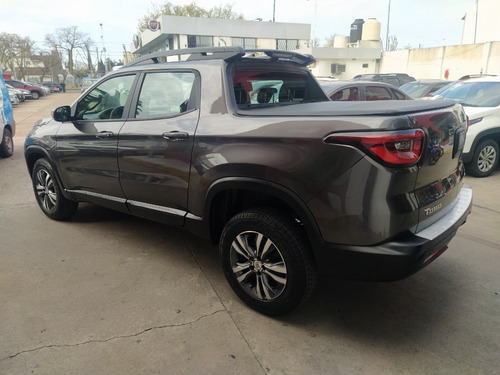 Imagen 5 de 18 de Fiat Toro Freedom 1.8 At6 16v 4x2 My22 No Plan De Ahorro!!!!