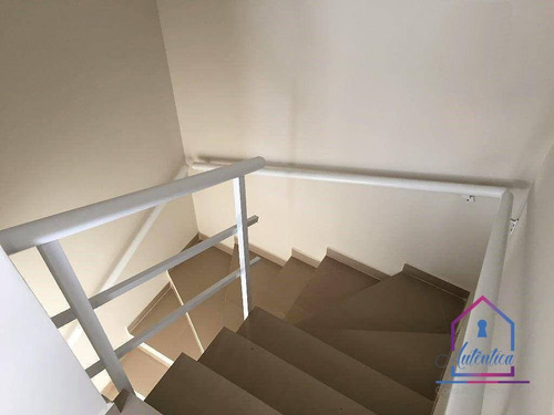 Imagem 8 de 19 de Casa Com 3 Dormitórios À Venda, 87 M² Por R$ 375.000,00 - Vilagio Do Sol - Cotia/sp - Ca0237