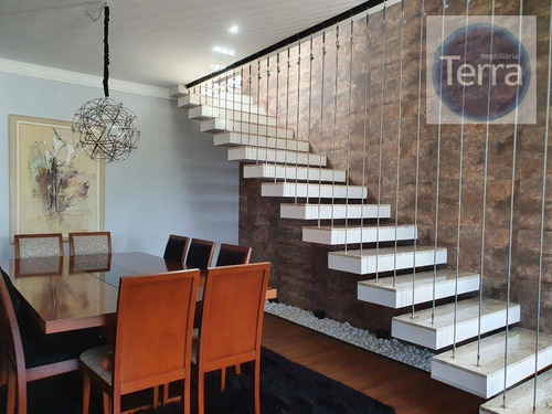 Casa À Venda, 366 M² Por R$ 2.450.000,00 - Granja Viana - Carapicuíba/sp - Ca2221