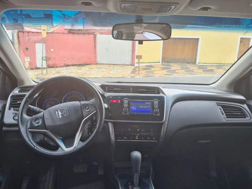 Imagem 2 de 10 de Honda City Ex 1.5 Cvt Top O Carro Maravilhoso