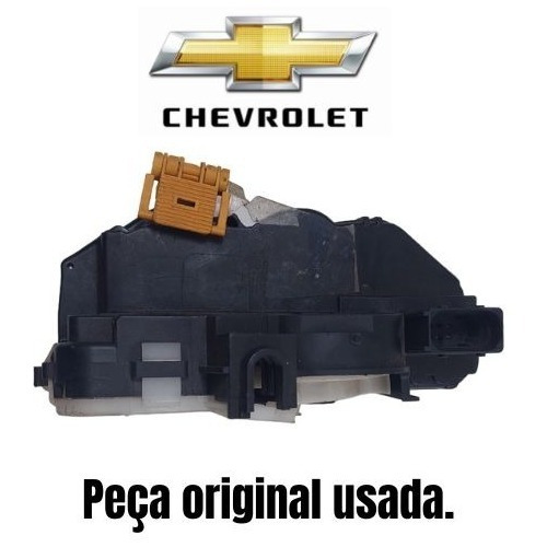  Fechadura Dianteira Direita Chevrolet Agile 