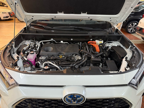 Toyota RAV4 XSE PLUG-IN HYBRID