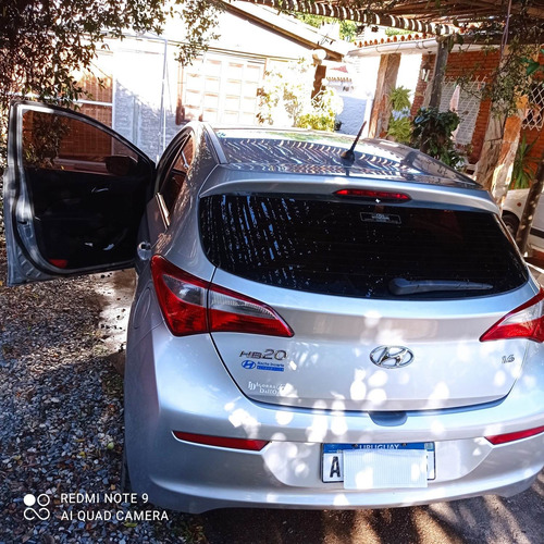 Hyundai Hb20 1.6 Comfort Plus 5p 2018