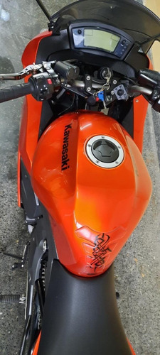Imagen 6 de 11 de Kawasaki Ninja 650 R
