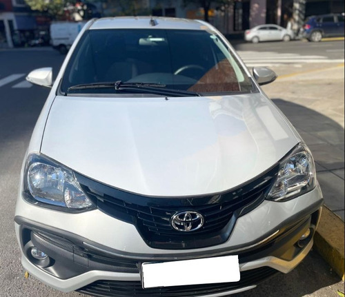 Toyota Etios 1.5 Xls At