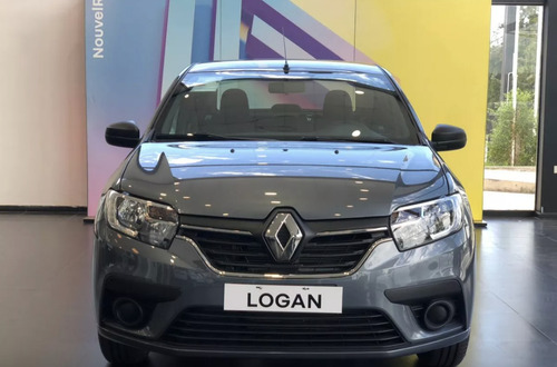 Renault Logan 1.6 16v Life