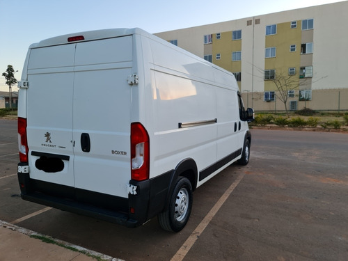 Imagem 5 de 15 de Peugeot Boxer Furgão 2020 2.0 Business L3h2 (13m³) 5p
