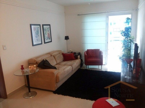 Imagem 2 de 15 de Apartamento, Venda, Canto Do Forte, Praia Grande - 9553 - V-9553