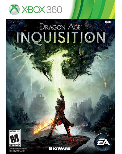 Dragon Age Inquisition - Xbox 360