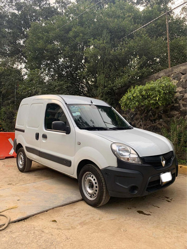 Imagen 14 de 14 de Renault Kangoo 2015 1.6 Aa Mt
