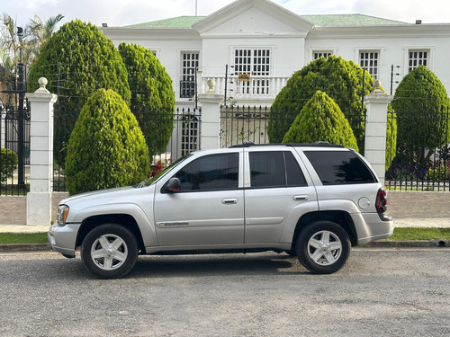 Chevrolet Trailblazer 2004