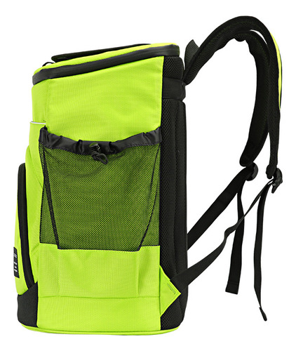 Bolsa Aislante De Gran Capacidad, A Prueba De Fugas, Cómoda Bolsa De Picnic Para Nevera