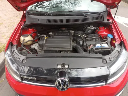 Volkswagen Crossfox 1.6 Wild
