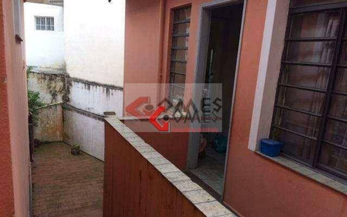 Imagem 7 de 13 de Casa Com 3 Dormitórios À Venda, 210 M² Por R$ 510.000,00 - Centro - São Bernardo Do Campo/sp - Ca0478