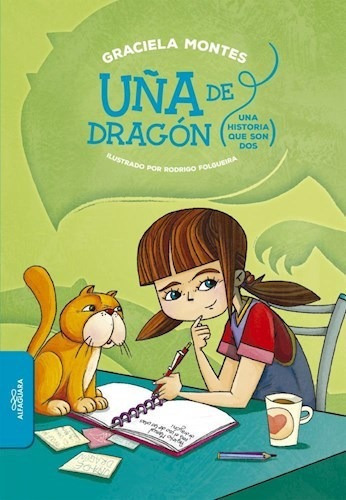 Libro U¤a De Dragon De Graciela Montes