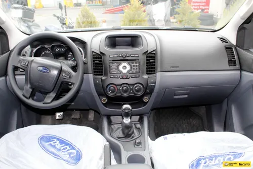 Ford Ranger 3.2 Xl 4x4