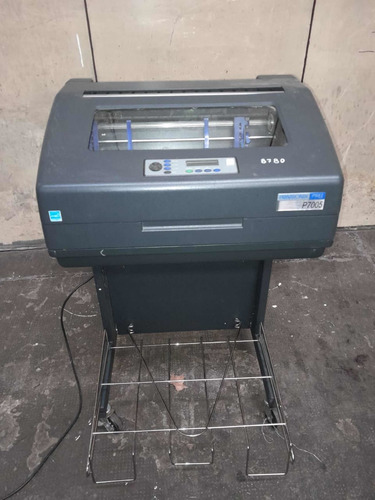 Impresora  Genicom  Mod. Printonix P7005 Envíos Al País