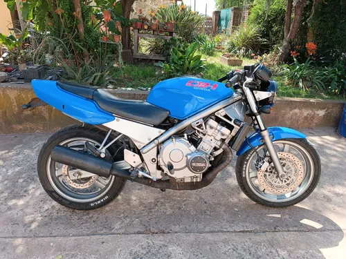 Honda Cb1 400 1990 MercadoLibre