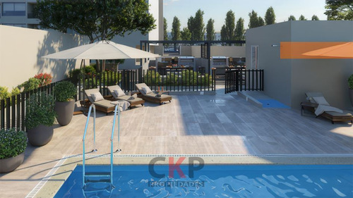 Tipo Studio/ Metro Cerro Blanco/ Venta Sin Comisión
