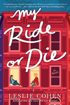 Libro My Ride Or Die - Cohen, Leslie