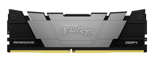 Memoria Ram Kingston Fury Renegade Black Ddr4 3200 Mt/s 8gb