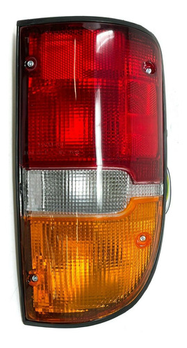 Eagle Eyes Ty551-b000l Tail Light Driver Left Side Rear  Eeh