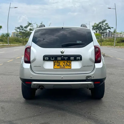 Renault Duster 2.0 Dynamique 4X2 At