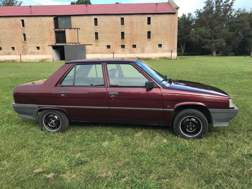 Renault R9 1995 1.4 Rl Aa