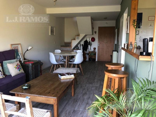 Impecable Y Moderno Departamento En Duplex En San Isidro.