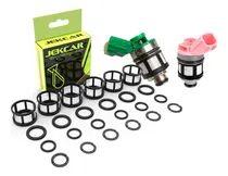 Comprar Kit 6 Inyectores Nissan D21 Frontier Pickup Xterra 2.4l