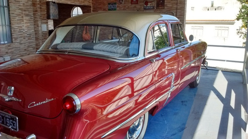 Ford Custonline 1953