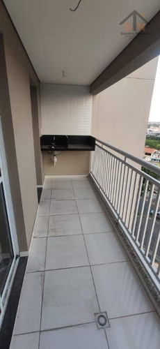 Imagem 6 de 17 de Apartamento À Venda, 57 M² Por R$ 276.990,00 - Jardim Do Triunfo - Guarulhos/sp - Ap0236