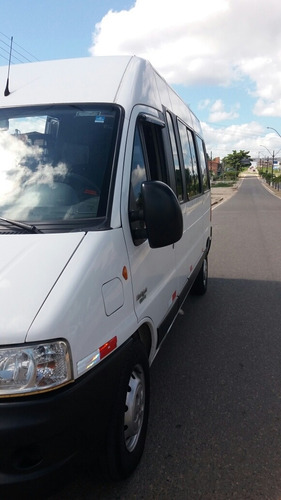 Fiat Ducato 2015 2.3 Multijet Teto Alto Economy 5p
